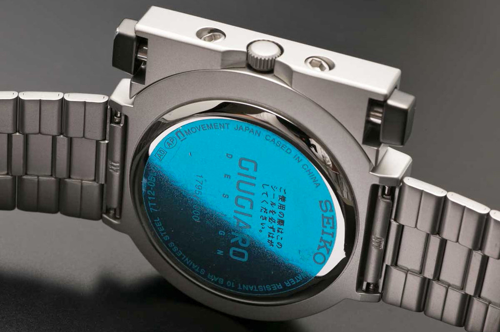 Seiko Is Re-Issuing The Futuristic Watch Ripley Wore In Aliens