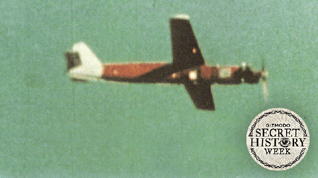 The US Military Used Lasers To Shoot Down A Drone In 1973