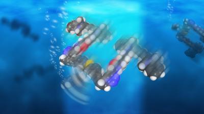 These Speedy Microscopic Submarines Are Powered By Light