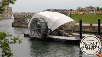 Baltimore’s Stealthy Plan To Make Its Harbour Swimmable By 2020