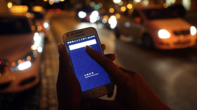 Taxi Owners Sue NYC Because Uber Is Ruining Their Business