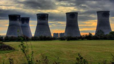 The UK Is Shutting Down All Its Coal Power Stations