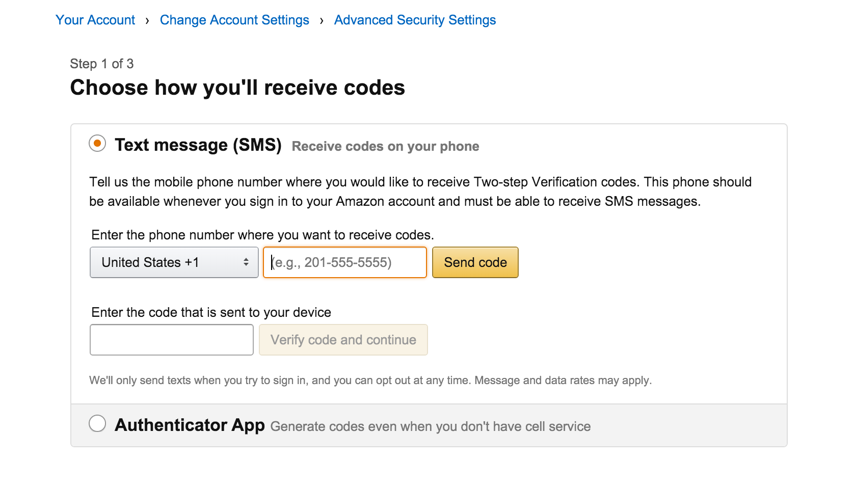 You Can Now Use Two-Step Authentication On Amazon — And Here’s How