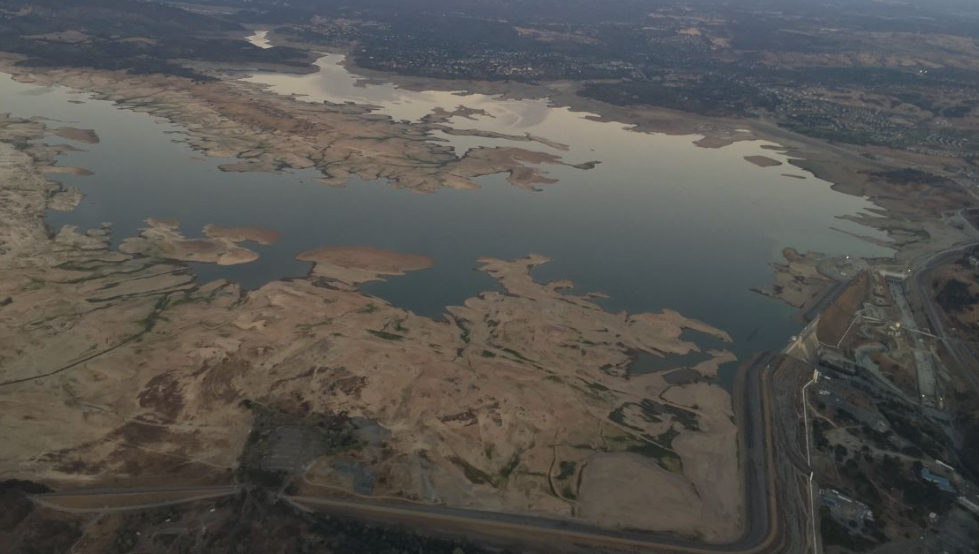 The Reservoir That Made The World Pay Attention To California’s Drought