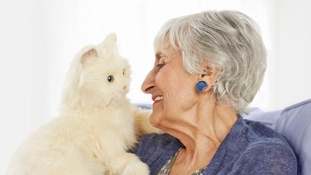 Hasbro Now Has A Toy Line For Seniors Starting With A Lifelike Robotic Cat