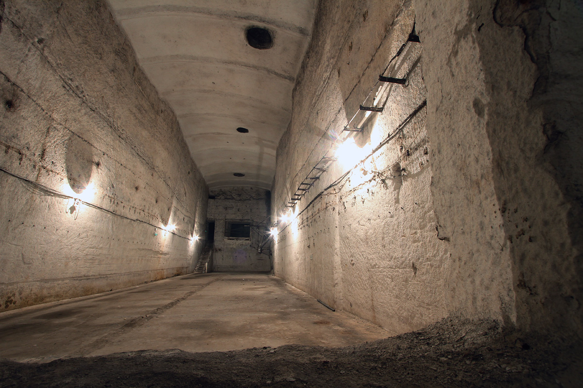 The Caves That Held A Secret Hungarian Aircraft Factory During World War II