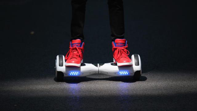 Hoverboards Are Illegal In NYC, Still Should Not Be Called Hoverboards