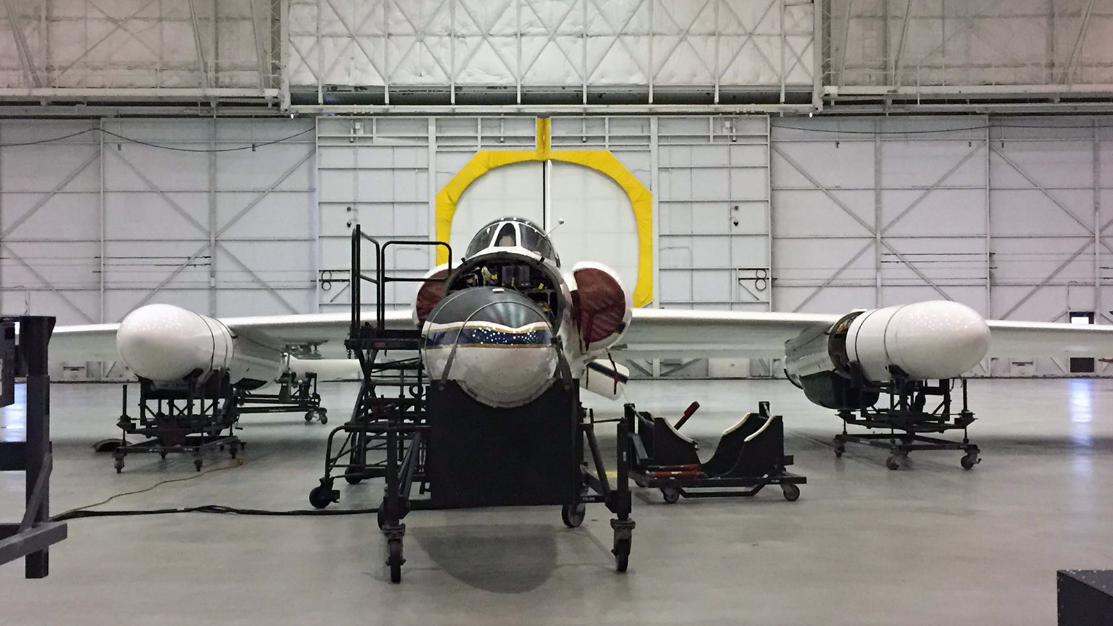 Winter Is Coming And This NASA Aircraft Will Help Study It