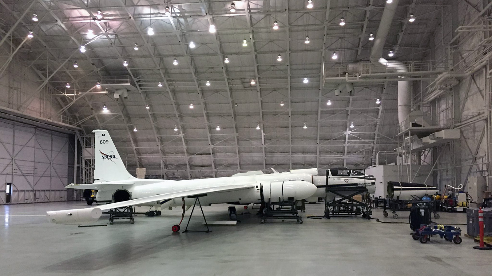 Winter Is Coming And This NASA Aircraft Will Help Study It