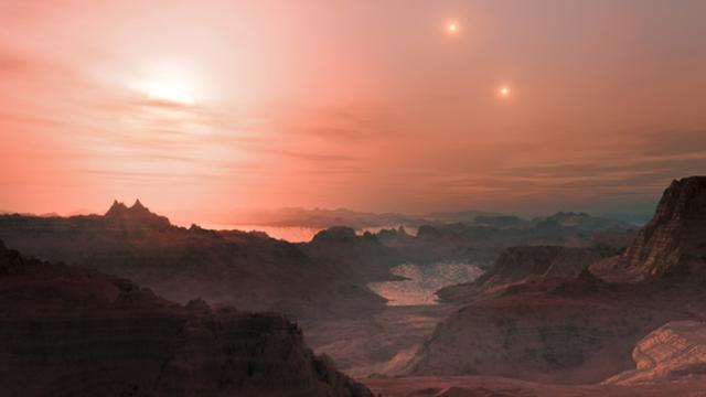 The Five Most Earth-Like Exoplanets (So Far)
