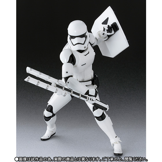 The Force Awakens’ New Stormtrooper Has An Action Figure