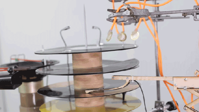 Someone Made A Rube Goldberg Machine For Techno Beats And It’s Magical 
