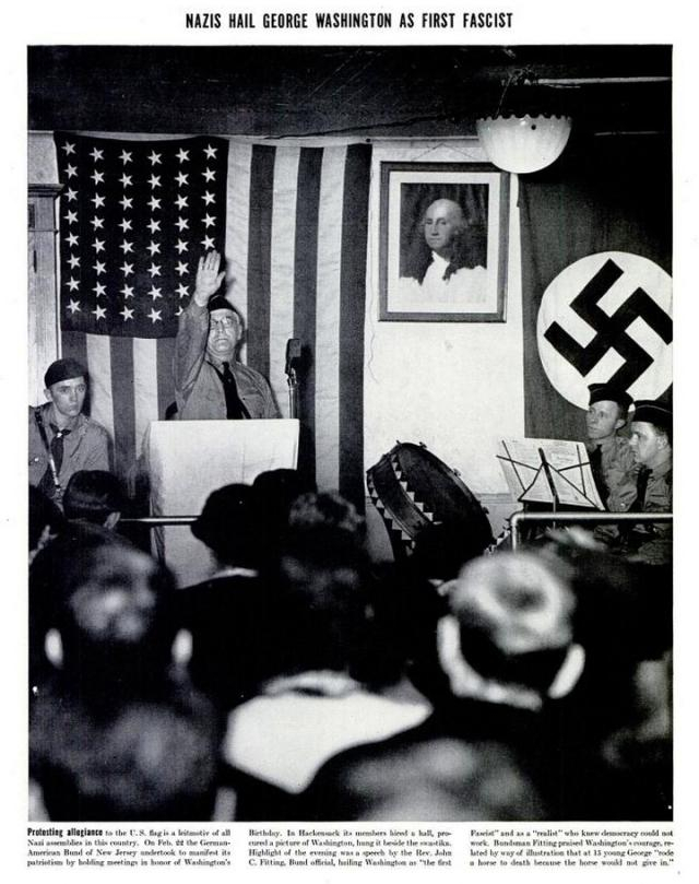 There Were American Nazi Summer Camps Across The US In The 1930s