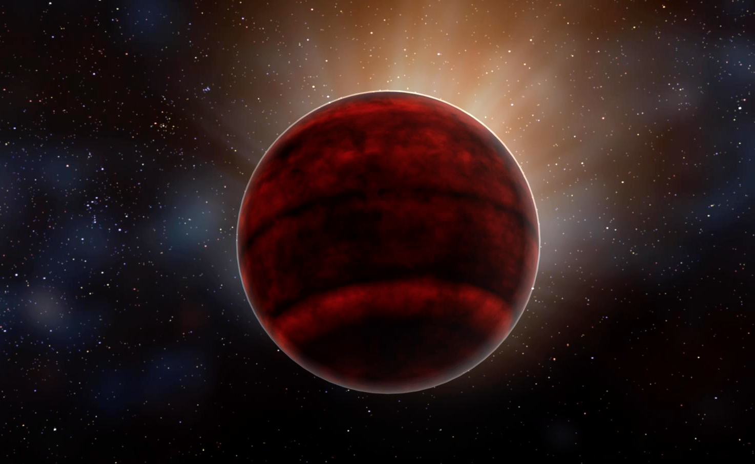 This Stormy Star Means Alien Life May Be Rarer Than We Thought