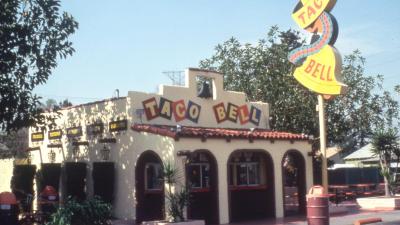 How Taco Bell Took Mexican Food To America