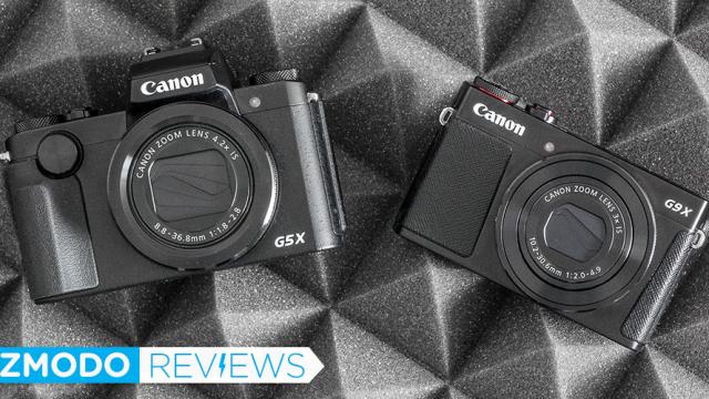 Canon’s PowerShot G9 X And G5 X Cameras: The Gizmodo Review