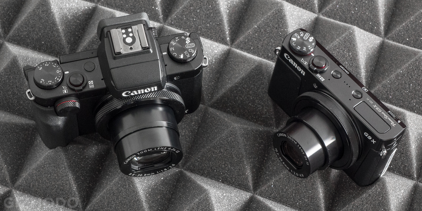 Canon’s PowerShot G9 X And G5 X Cameras: The Gizmodo Review