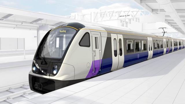 London’s Next-Gen Commuter Trains Will Feature 4G, Wi-Fi And AC As Standard
