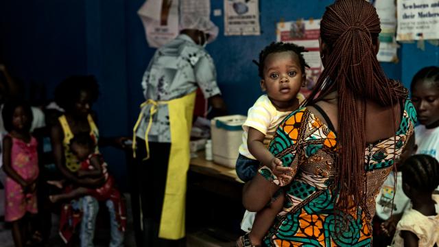New Case Of Ebola Identified In Liberia