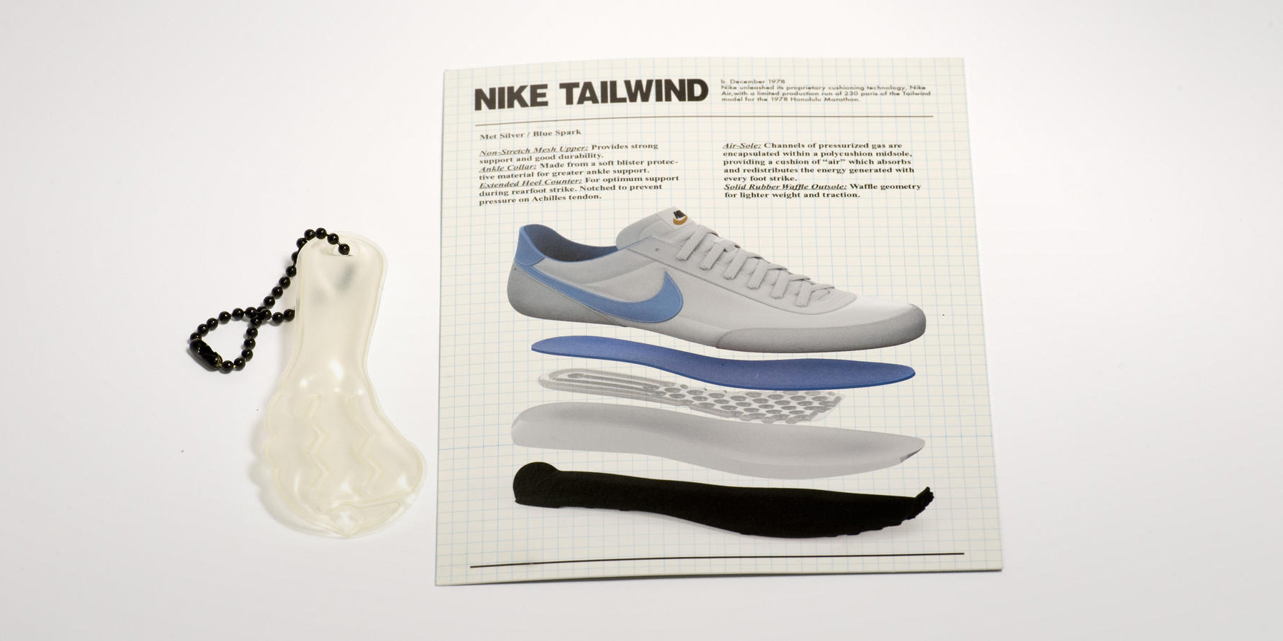 The Absurd History Of Nike Air Technology