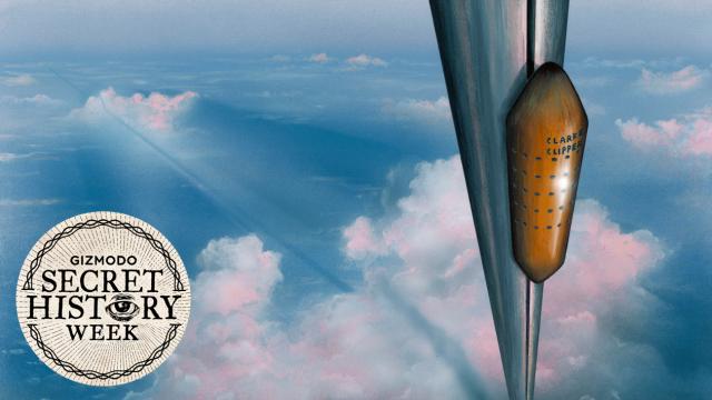 Meet The People Who Dream Of Building A Space Elevator