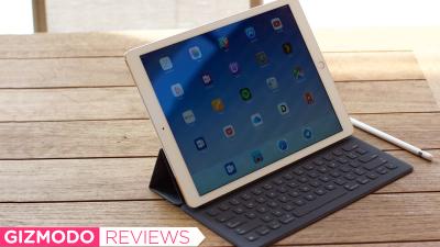 What It’s Like To Use The iPad Pro As A Laptop