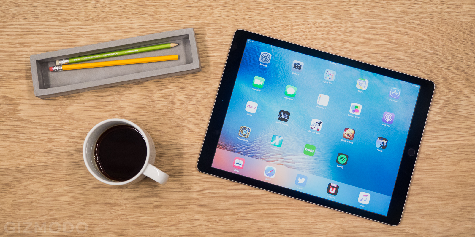 What It’s Like To Use The iPad Pro As A Tablet