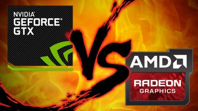 PC Graphics Card Showdown: NVIDIA Versus AMD