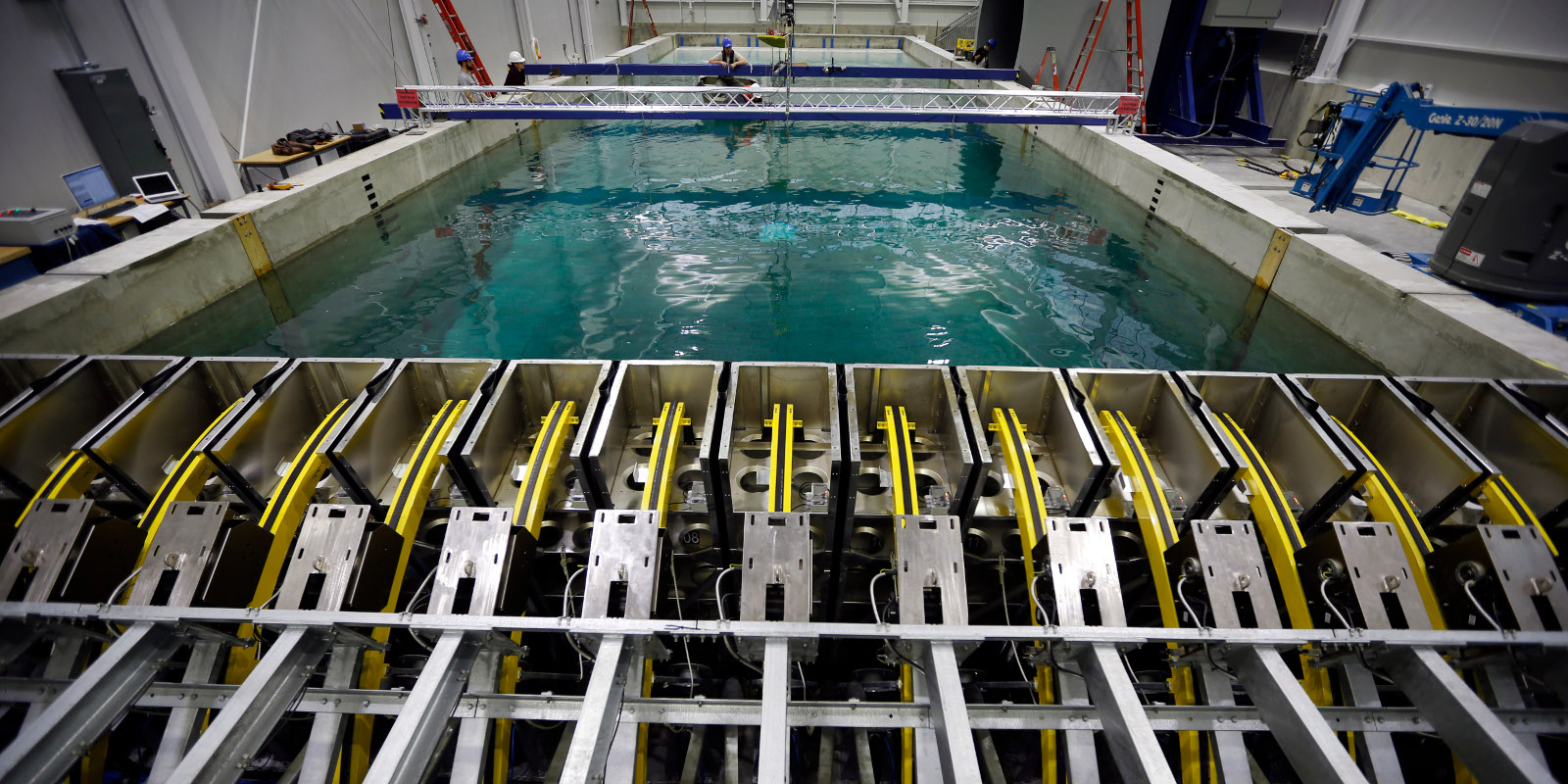 This New Ocean Simulator Will Test Marine Engineering To Destruction 