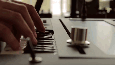 This Insane 2-Player Synth Makes The Music Of The Future