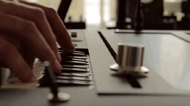 This Insane 2-Player Synth Makes The Music Of The Future