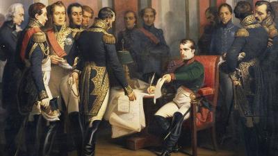 Badass Historical Chemists: The Inventor Of A Green Dye That May Have Killed Napoleon
