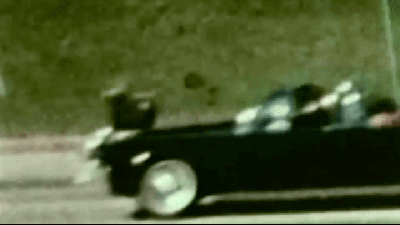 The US Government Is Being Sued For Losing A Critical JFK Assassination Film