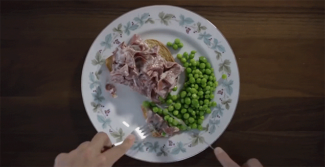 Here Is How Dinner Changed Over The Last 100 Years