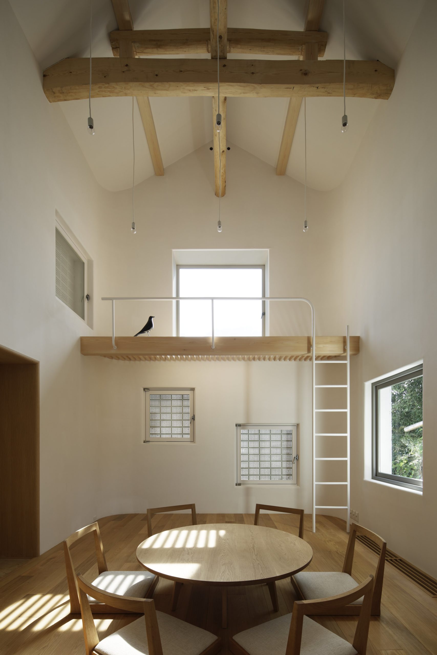 A 120-Year-Old Building Damaged In Japan’s 2011 Quake Is Reborn As This Beautiful Home