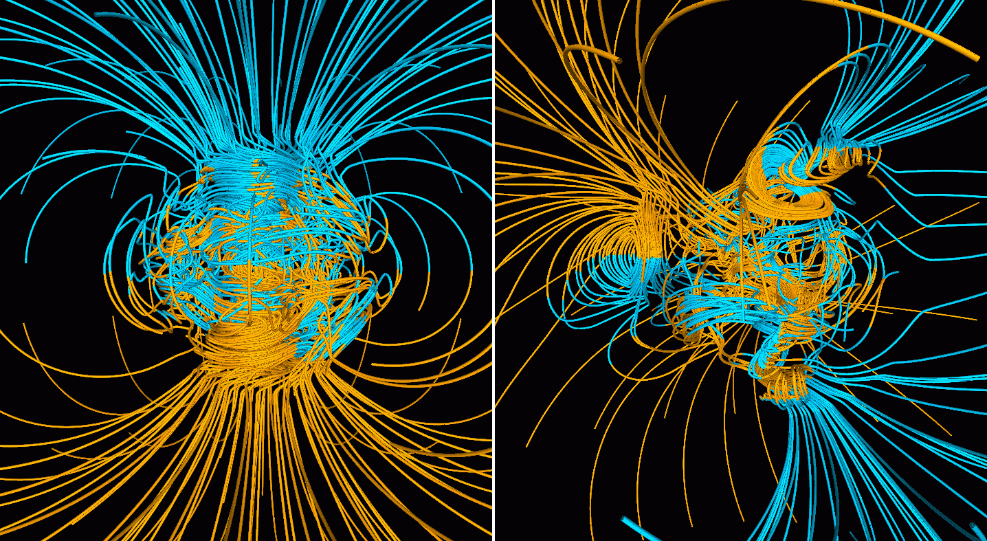 Our Planet’s Magnetic Poles Aren’t Reversing Any Time Soon