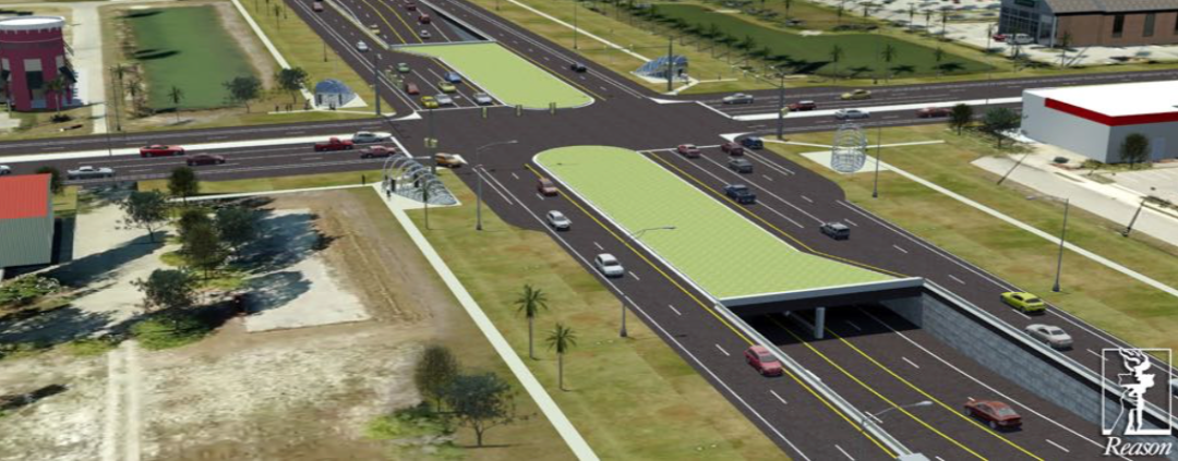 The Absolutely Insane $700 Billion Idea To Fix LA Traffic? Tunnels!