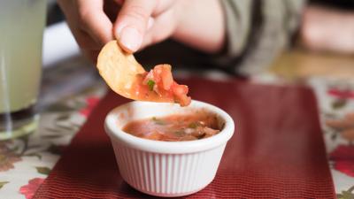 Is Double-Dipping Actually A Health Risk?