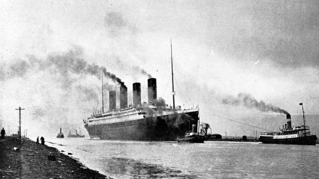 The Sinking Of The Titanic Inspired Countless Movies And One Great Invention