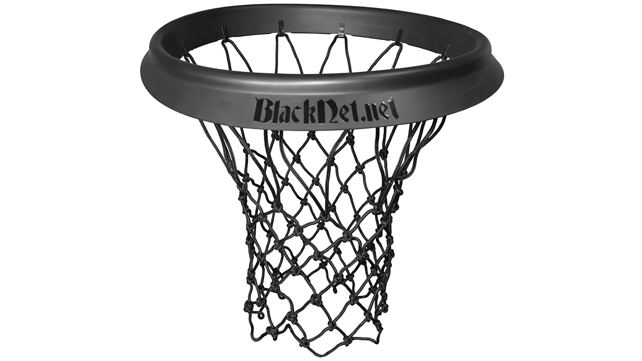Installing This Temporary Basketball Net Is As Easy As A Free Throw