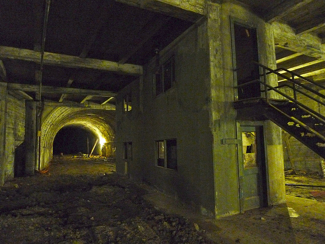 90 Years Ago, The Los Angeles Subway Was Born In This Lost Tunnel