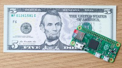 There’s A New Raspberry Pi That Only Costs $19