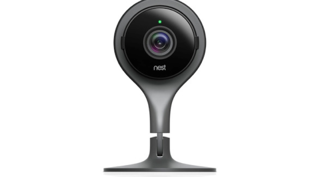 Researchers Say Google’s Nest Cam Never Turns Off