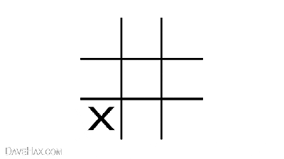This Video Explains The Easiest Way To Win At Noughts And Crosses