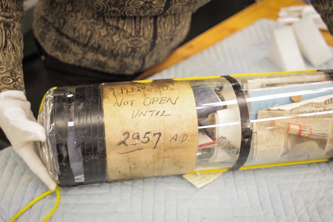 MIT Might Re-Bury That Time Capsule For 2957