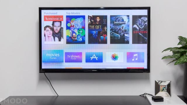 Facebook Might Have Just Fixed The Apple TV’s Dumb Login System