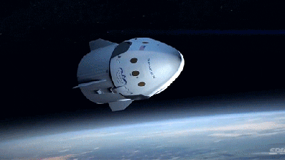 How The SpaceX Crew Dragon Spacecraft Will Bring Us Back To Space