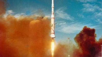 Fifty Years Ago France Launched Its First Satellite, Astérix