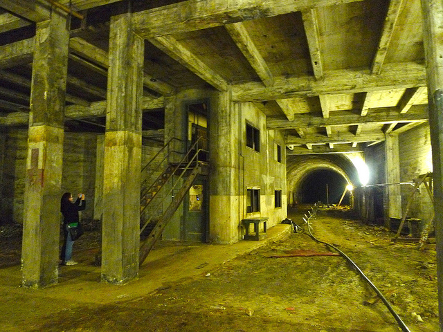 90 Years Ago, The Los Angeles Subway Was Born In This Lost Tunnel