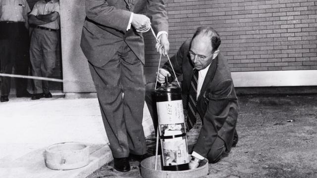 MIT Might Re-Bury That Time Capsule For 2957
